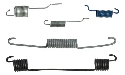HO-JR1316L - KIT DE RESORTE DE AJUSTE DE FRENO DE TAMBOR TRASERO IZQUIERDO PARA FORD ESCORT 1994-1996