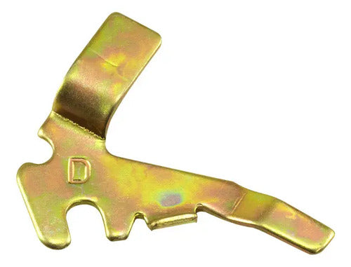 HO-166R - PALANCA DE AJUSTE DE FRENO DE TAMBOR TRASERO DERECHO PARA FORD GHIA 1991-1994