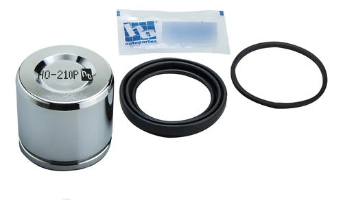HO-211P - KIT DE PISTÓN DEL CALIPER DE FRENO DE DISCO  PARA CHEVROLET EQUINOX 2005-2007