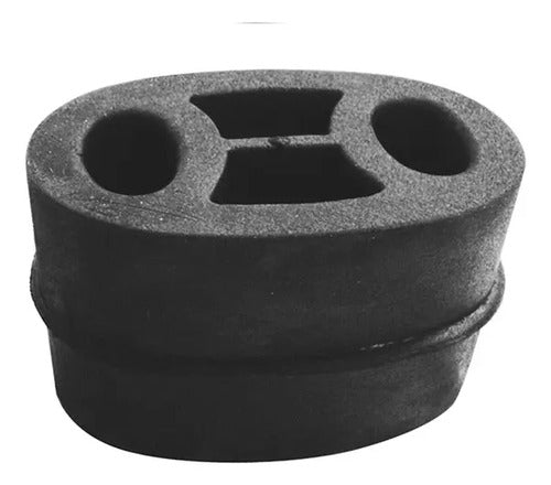HO-817 - SOPORTE DEL ESCAPE DELANTERO PARA CHEVROLET CHEVY 1997-2005