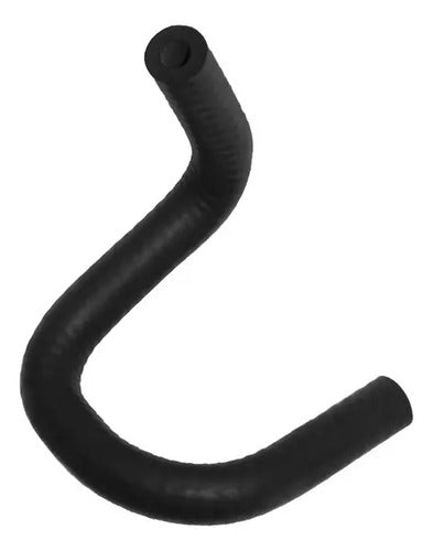 CAU-5339 - MANGUERA MOLDEADA CALEFACCION <BR> MANGUERA MOLDEADA CALEFACCION <BR> HONDA CIVIC 1.5L 92-95  CUERPO DE ACEL