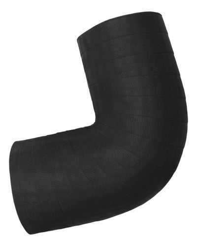 CAU-2324 - MANGUERA MOLDEADA <BR> MANGUERA MOLDEADA <BR> MB CAMIONES A MULTIPLE DE ADMISIO