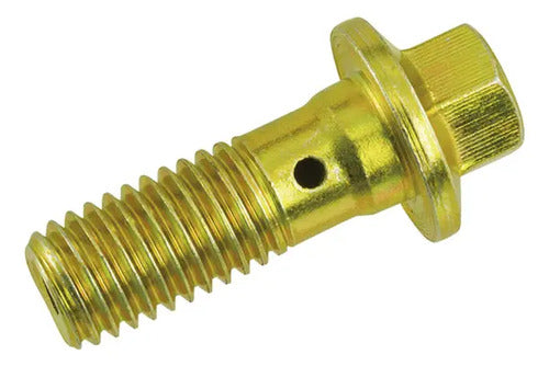 HO-273C - PERNO BANJO HIDRÁULICO DEL FRENO  PARA FORD AEROSTAR 1986-1997