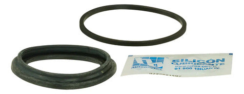 HO-R210A - KIT DE SELLO DEL PISTÓN DEL CALIPER DE FRENO DE DISCO  PARA FORD CROWN VICTORIA 1992-1998