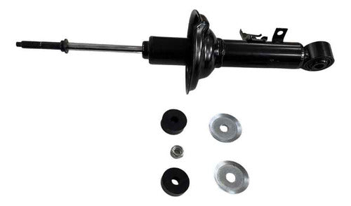 SD-7000969 - AMORTIGUADOR - AMORTIGUADOR DEL GAS DER - TOYOTA HILUX 4X2 2012-2022 - HILUX 4X4 2012-2022 CHASIS CABINA CABINA SENCILLA SUSP MCPHERSON 2.7L