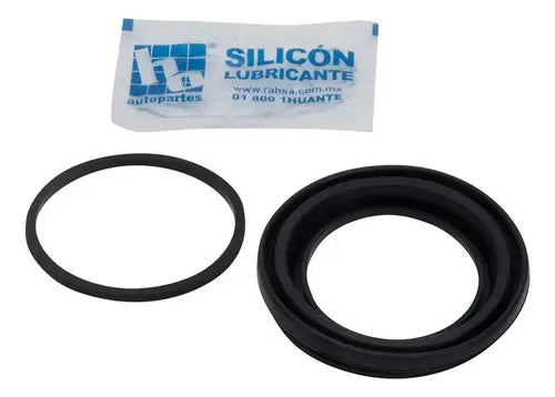 HO-R208T - KIT DE SELLO DEL PISTÓN DEL CALIPER DE FRENO DE DISCO  PARA FORD F-250 2005-2009
