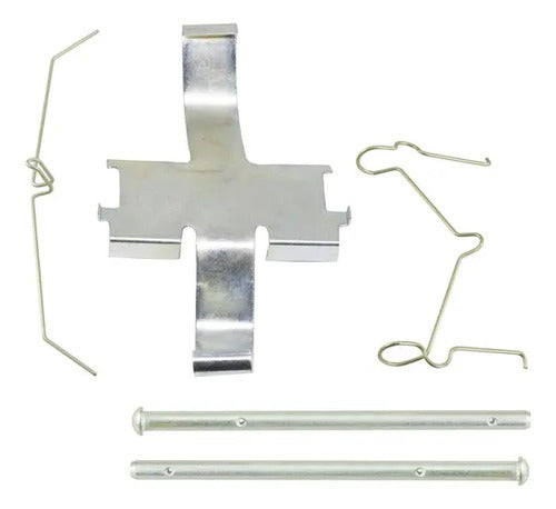 HO-KC656 - KIT DE HARDWARE DEL CALIPER DE FRENO DE DISCO  PARA TOYOTA LAND CRUISER 2008-2009