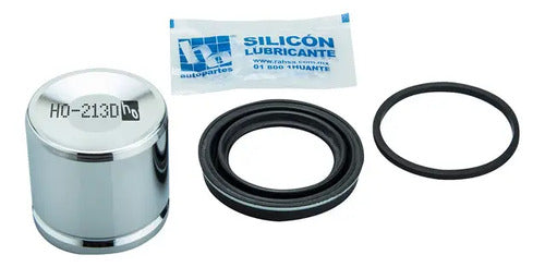HO-213D - KIT DE PISTÓN DEL CALIPER DE FRENO DE DISCO  PARA CHRYSLER ASPEN 2007-2009