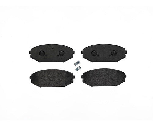 BRE-P28049 - BALATAS ACURA MDX 2002-2001 HONDA ODYSSEY 2004-1999 BALATA DELANTERO