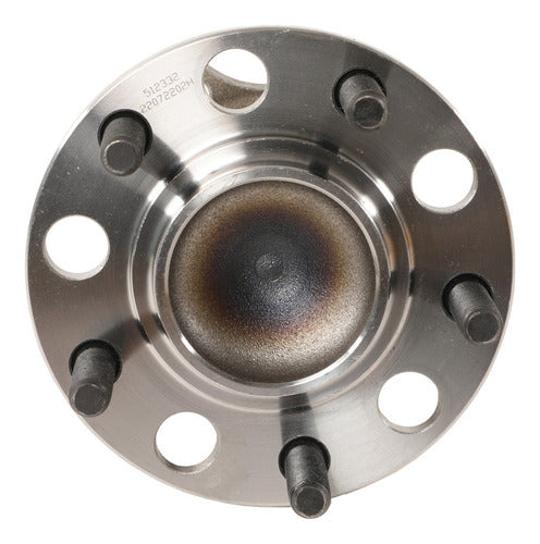 BCA-512332 - MAZA - MAZA TRASERA IZQUIERDA/DERECHA 5B - CON ABS - CHRYSLER 200 11-14 - SEBRING 07-11 - DODGE AVENGER 08-14 4X2 - CALIBER 07-12 4X2 - JEEP COMPASS 07-14 4X2 - PATRIOT 07-14 4X2