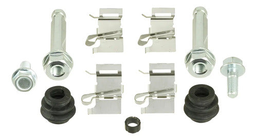 HO-KC458 - KIT DE HARDWARE DEL CALIPER DE FRENO DE DISCO  PARA JEEP CHEROKEE 2015-2021