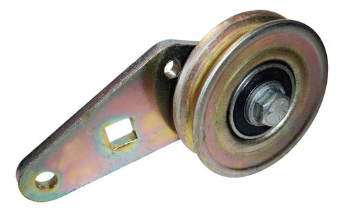 4KAR-092 - POLEA LOCA ACCESORIOS PARA FORD GRANADA L4 2.3L 1981-1982