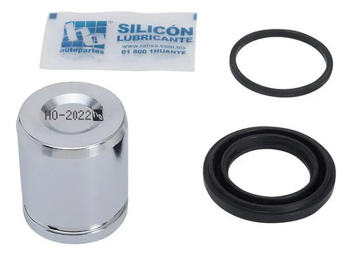 HO-2022 - KIT DE PISTÓN DEL CALIPER DE FRENO DE DISCO  PARA TOYOTA SIENNA 2010-2011