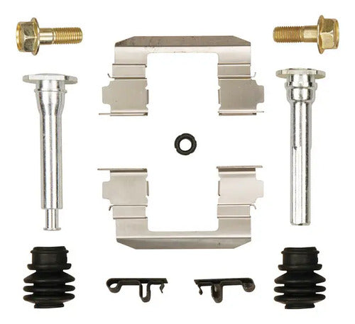 HO-KC453 - KIT DE HARDWARE DEL CALIPER DE FRENO DE DISCO  PARA DODGE DART 2013-2016