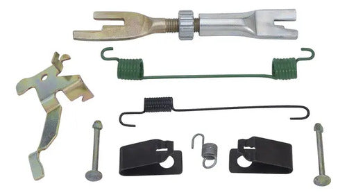 HO-KT106L - KIT DE HARDWARE DE FRENO DE TAMBOR TRASERO IZQUIERDO PARA DODGE NEON 1995-2001