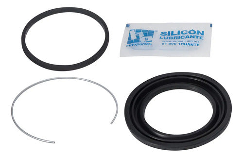HO-R2013 - KIT DE SELLO DEL PISTÓN DEL CALIPER DE FRENO DE DISCO  PARA TOYOTA HIACE 2006-2007