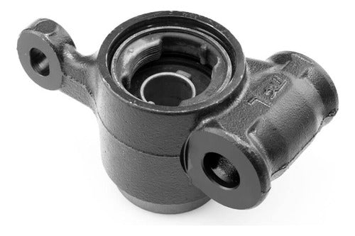 SD-1413018 - BUJE DE SUSPENSION <BR> BUJE INFERIOR GRANDE CON SOPORTE DERECHO <BR> MAZDA CX5 2017-2019