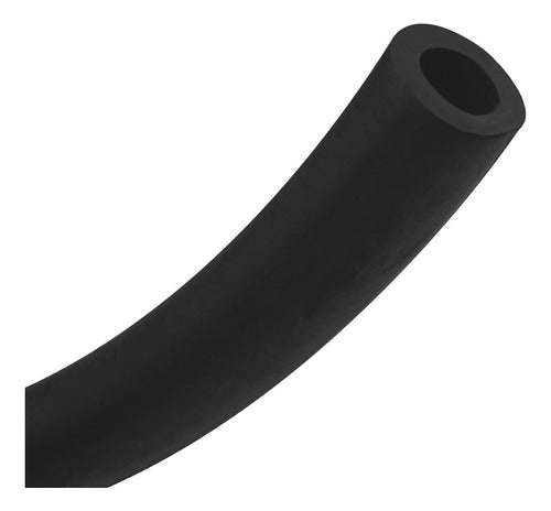 CAU-51119 - MANGUERA DE COMBUSTIBLE <BR> MANGUERA DE GASOLINA <BR> (ROLLO 25 MTS) <BR> ROLLO DE COMBUSTIBLE 150 PSI 7/16 11-19 MM