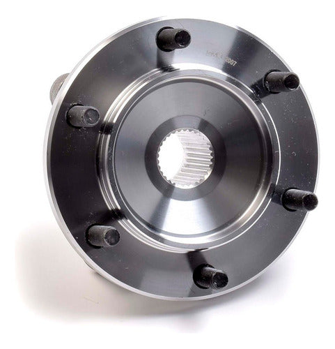 SD-2325020 - MAZA - MAZA DELANTERA 6B - 30 ESTRIAS CON ABS - TOYOTA 4-RUNNER 2003-2022 - TOYOTA FJ CRUISER 2007-2014 - TOYOTA HILUX 4X4 2006-2022 - TOYOTA TACOMA 2016-2022 - TOYOTA TACOMA 4X4 2005-2022