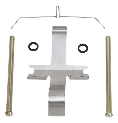 HO-KC621 - KIT DE HARDWARE DEL CALIPER DE FRENO DE DISCO  PARA TOYOTA 4RUNNER 1992-2001