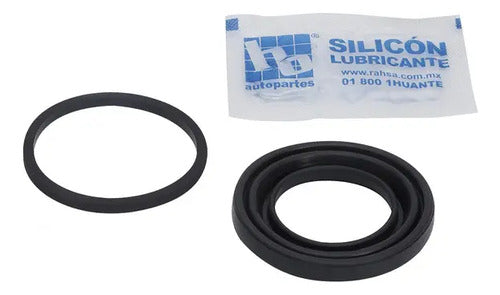 HO-R214K - KIT DE SELLO DEL PISTÓN DEL CALIPER DE FRENO DE DISCO  PARA VOLKSWAGEN AMAROK 2011-2016