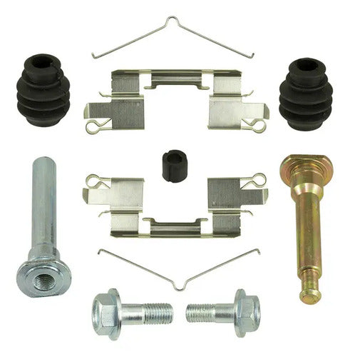 HO-KC914 - KIT DE HARDWARE DEL CALIPER DE FRENO DE DISCO  PARA HYUNDAI VERACRUZ 2007-2012