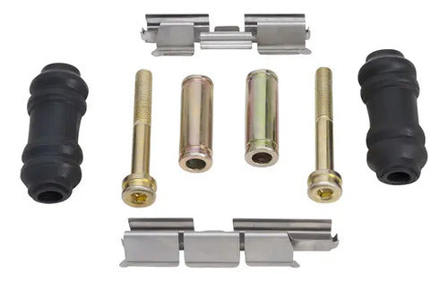 HO-KC420 - KIT DE HARDWARE DEL CALIPER DE FRENO DE DISCO  PARA DODGE DURANGO 2003-2006