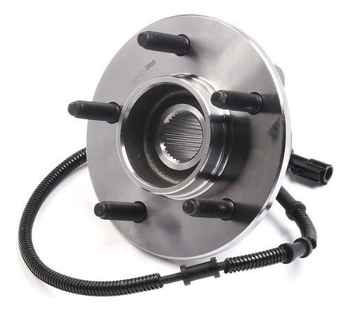 SD-2308012 - MAZA <BR> MAZA DEL MERCURY F150 4X2 1998-2005 5BIRLOS ABS 14MM MERCURY F150 4X4 1997-2003 5BIRLOS ABS 14MM