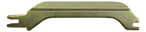 HO-331 - ESTRIBO DE FRENO DE ESTACIONAMIENTO TRASERO DERECHO PARA FORD F-150 1980-1994