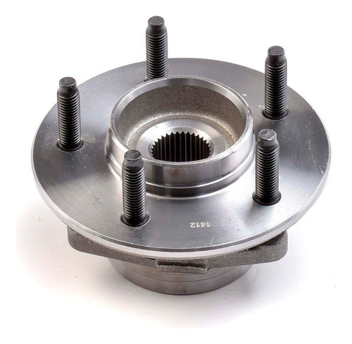 SD-2308001 - MAZA - MAZA DELANTERA 5B - 14MM - FORD MERCURY F150 4X2 1998-2005 - FORD MERCURY F150 4X4 1997-2003 - FORD MERCURY LOBO 4X4 1997-2003