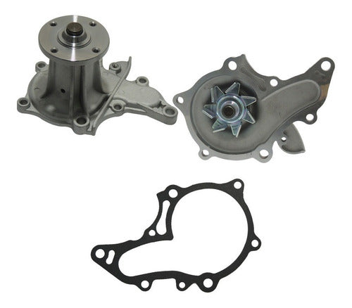 B-2205 - TOYOTA COROLLA 1.6 L4 AE70 1983-1987