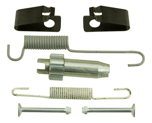 HO-KT127R - KIT DE HARDWARE DE FRENO DE TAMBOR TRASERO DERECHO PARA JEEP CHEROKEE 1995-1998