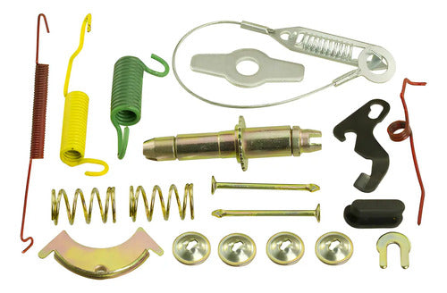 HO-KT313R - KIT DE HARDWARE DE FRENO DE TAMBOR TRASERO DERECHO PARA FORD EXPLORER 1991-1994