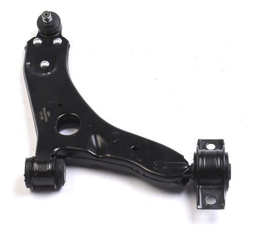 SD-YS4Z-3078-BA - HORQUILLA DE SUSPENSION <BR> HORQUILLA INFERIOR DERECHA <BR> FORD MERCURY FOCUS NORTE AMERICA 1999-2004