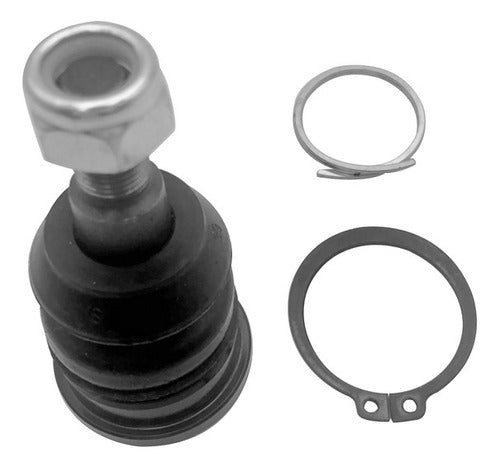 CTR-CB0262 - ROTULA <BR> ROTULA <BR> ATTITUDE 1.2L 2015-2021 <BR> MIRAGE 1.2L 2015-2019 <BR> MIRAGE 4G 1.2 2019- 2021 2019-2021