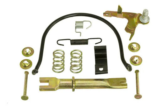 HO-KT403R - KIT DE HARDWARE DE FRENO DE TAMBOR TRASERO DERECHO PARA NISSAN HIKARI 1988-1992