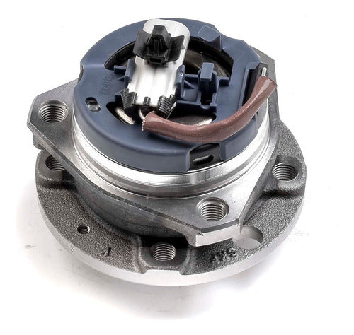SD-2303002 - MAZA <BR> MAZA DELANTERA 4B <BR> CON ABS CUBO <BR> CHEVROLET ASTRA 2000-2007 <BR> CHEVROLET ZAFIRA 2000-2006