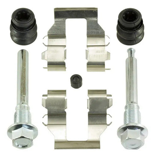 HO-KC615 - KIT DE HARDWARE DEL CALIPER DE FRENO DE DISCO  PARA MITSUBISHI ECLIPSE 2001-2006