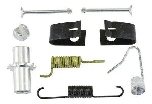 HO-KT629L - KIT DE HARDWARE DE FRENO DE TAMBOR TRASERO IZQUIERDO PARA TOYOTA AVALON 2013-2016