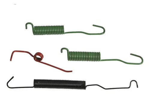 HO-JR1117R - KIT DE RESORTE DE AJUSTE DE FRENO DE TAMBOR TRASERO DERECHO PARA DODGE DAKOTA 1987-1999