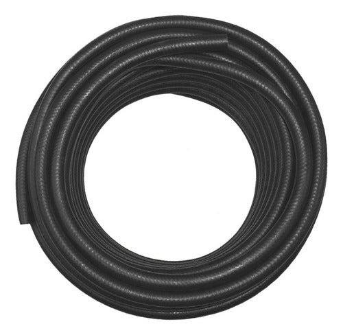 CAU-1202 - MANGUERA DE COMBUSTIBLE <BR> MANGUERA DE GASOLINA <BR> (ROLLO 25 MTS) <BR> ROLLO DE CALEFACCION 70 PSI DE 1/2 IN 13X20.5MM