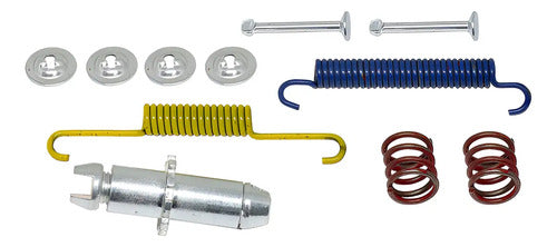 HO-KT636 - KIT DE HARDWARE DE FRENO DE TAMBOR TRASERO DERECHO PARA HYUNDAI IX35 2015-2015