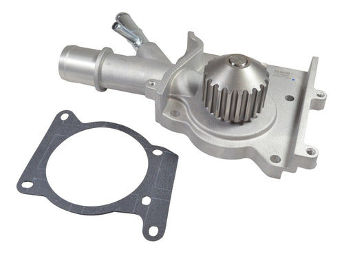 125-5980 - BOMBA DE AGUA FORD FOCUS 2.0L L4 1989CC 121CI  SOHC  2000-2004 BOMBA DE AGUA DEL MOTOR