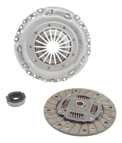 LK-623336800 - KIT DE CLUTCH <BR> DIAMETRO DISCO 9 IN 228 MM ESTRIADO 28 <BR> VOLKSWAGEN EUROVAN 2001-2004 (L5 2.5L)