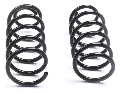 SD-1826006 - RESORTE DE SUSPENSION - RESORTE DE SUSPENSION - VOLKSWAGEN BEETLE 1998-2011 1.8 TURBO - VOLKSWAGEN GOLF IV 1998-2007 1.8 TURBO - VOLKSWAGEN JETTA IV 1998-2015 1.8 TURBO