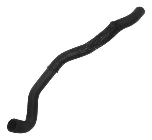 CAU-5897 - MANGUERA MOLDEADA DE PASO MANGUERA MOLDEADA DE PASO TIGUAN 2.0L TSI 09-17  TOMA A CONECTOR