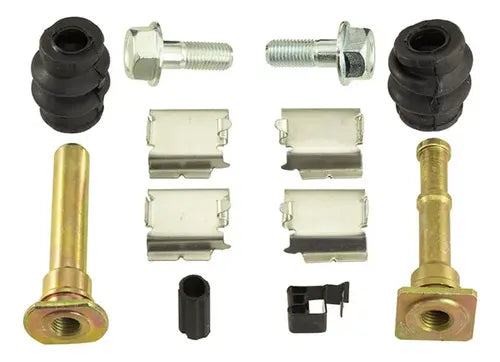 HO-KC233 - KIT DE HARDWARE DEL CALIPER DE FRENO DE DISCO  PARA CHEVROLET CORSA 2002-2008