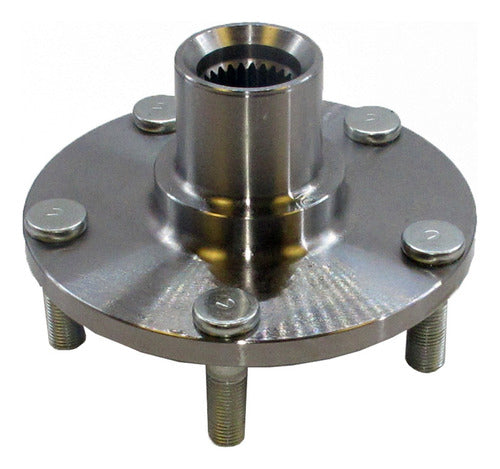 BCA-522003 - MAZA - MAZA DELANTERA IZQUIERDA DERECHA - CON ABS - NISSAN MAXIMA 1990-1999 TRACCION DELANTERA 4 RUEDAS RUEDA DELANTERA USAR RETEN NATIONAL 710108