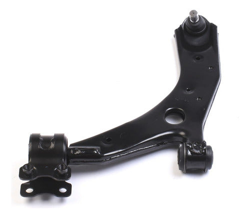 SD-1513003 - HORQUILLA DE SUSPENSION - HORQUILLA INFERIOR IZQUIERDA - MAZDA 3 2003-2009 EXCEPTO TURBO 2.3 LTS - MAZDA 5 2003-2011 EXCEPTO TURBO 2.3 LTS - MAZDA 5 2012-2015