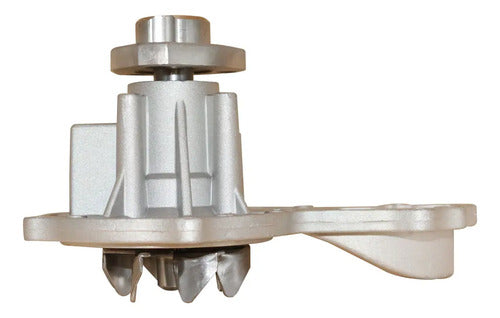 CAU-BA1213 - BOMBA DE AGUA PARA VOLKSWAGEN ATLANTIC L4 1.7L GASOLINA 1981-1987